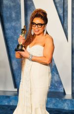 RUTH CARTER at 2023 Vanity Fair Oscar Afterparty 03/12/2023