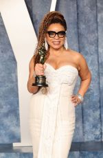 RUTH CARTER at 2023 Vanity Fair Oscar Afterparty 03/12/2023