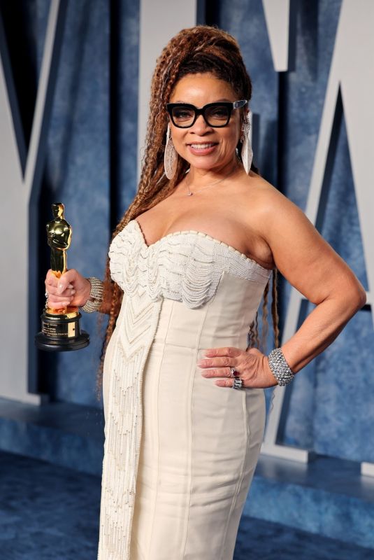 RUTH CARTER at 2023 Vanity Fair Oscar Afterparty 03/12/2023