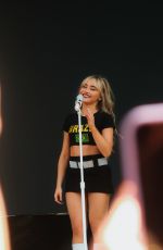 SABRINA CARPENTER Performs at Music is the Answer Festival in Rio De Janeiro 05/28/2023