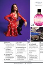 SADIE STANLEY in The Hollywood Reporter, May 2023