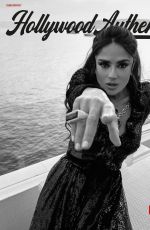 SALMA HAYEK at a Photoshoot in Cannes, May 2023
