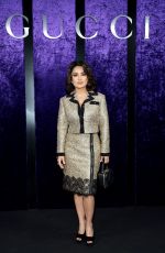 SALMA HAYEK at Gucci & Amy Sacco Celebrate Bungalow Gucci 04/29/2023