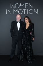 SALMA HAYEK at Kering Women in Motion Award at 2023 Cannes Film Festival 05/21/2023