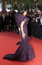 SALMA HAYEK at Killers of the Flower Moon Premiere at 76th Annual Cannes Film Festival 05/20/2023
