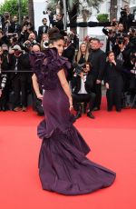 SALMA HAYEK at Killers of the Flower Moon Premiere at 76th Annual Cannes Film Festival 05/20/2023