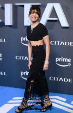 SAMANTHA RUTH PRABHU at Citadel World Premire 04/18/2023