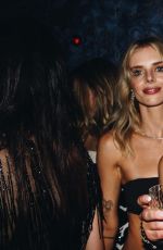 SAMARA WEAVING at a Met Gala Afterparty in New York 05/01/2023