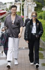 SAMARA WEAVING Out and About in Stresa 05/24/2023