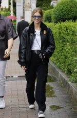 SAMARA WEAVING Out and About in Stresa 05/24/2023