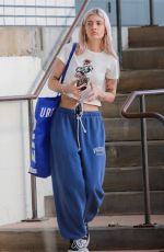 SAMI SHEEN Out Shopping at Urban Outfitters After Lunch at Cafe Habana in Malibu 0509/2023