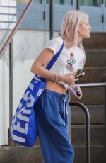 SAMI SHEEN Out Shopping at Urban Outfitters After Lunch at Cafe Habana in Malibu 0509/2023