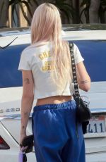 SAMI SHEEN Out Shopping at Urban Outfitters After Lunch at Cafe Habana in Malibu 0509/2023