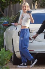 SAMI SHEEN Out Shopping at Urban Outfitters After Lunch at Cafe Habana in Malibu 0509/2023