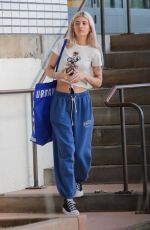 SAMI SHEEN Out Shopping at Urban Outfitters After Lunch at Cafe Habana in Malibu 0509/2023
