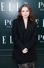 SAMMI HANRATTY at Elle Hollywood Rising Stars Event in Santa Monica 05/11/2023