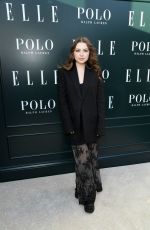 SAMMI HANRATTY at Elle Hollywood Rising Stars Event in Santa Monica 05/11/2023