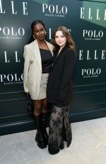 SAMMI HANRATTY at Elle Hollywood Rising Stars Event in Santa Monica 05/11/2023