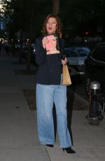 SANDRA BERNHARD Night Out in New York 05/02/2023