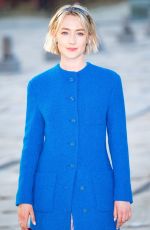 SAOIRSE RONAN at Gucci Cruise 2024 Fashion Show in Seoul 05/16/2023