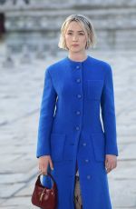 SAOIRSE RONAN at Gucci Cruise 2024 Fashion Show in Seoul 05/16/2023