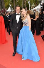 SARA FOSTER at Indiana Jones and the Dial of Destiny Premiere at 76th Cannes Film Festival 05/18/2023