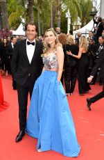 SARA FOSTER at Indiana Jones and the Dial of Destiny Premiere at 76th Cannes Film Festival 05/18/2023