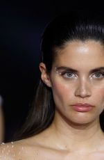 SARA SAMPAIO at Pronovias Fashion Show in Barcelona 04/21/2023