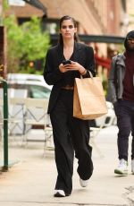 SARA SAMPAIO Out and About in New York 05/03/2023