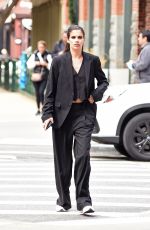 SARA SAMPAIO Out and About in New York 05/03/2023