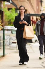 SARA SAMPAIO Out and About in New York 05/03/2023