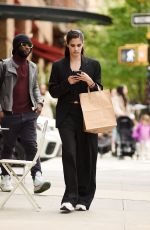 SARA SAMPAIO Out and About in New York 05/03/2023