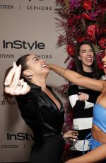 SARAH HYLAND at Instyle New & Next Issue Dinner Party in West Hollywood 05/10/2023
