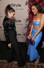 SARAH HYLAND at Instyle New & Next Issue Dinner Party in West Hollywood 05/10/2023