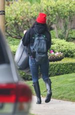 SARAH SILVERMAN Out and About in Beverly Hills 05/05/2023