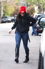 SARAH SILVERMAN Out and About in Beverly Hills 05/05/2023