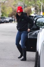 SARAH SILVERMAN Out and About in Beverly Hills 05/05/2023