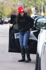SARAH SILVERMAN Out and About in Beverly Hills 05/05/2023
