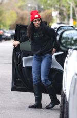 SARAH SILVERMAN Out and About in Beverly Hills 05/05/2023