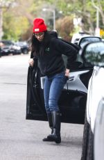 SARAH SILVERMAN Out and About in Beverly Hills 05/05/2023
