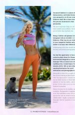 SAVANNAH MADISON in Women Fitness, May 2023