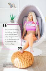 SAVANNAH MADISON in Women Fitness, May 2023