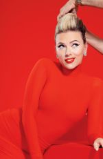 SCARELTT JOHANSSON in Variety Magazine, May 2023