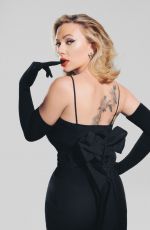 SCARELTT JOHANSSON in Variety Magazine, May 2023