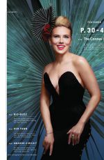 SCARELTT JOHANSSON in Variety Magazine, May 2023