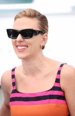 SCARLETT JOHANSSON at Asteroid City Photocall at 2023 Cannes Film Festival 05/24/2023