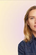 SCARLETT JOHANSSON for The Times, May 2023