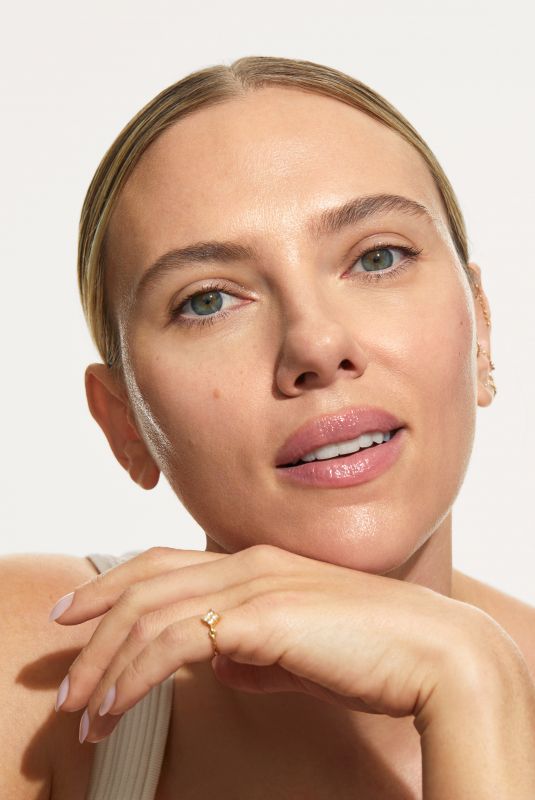 SCARLETT JOHANSSON for The Times, May 2023