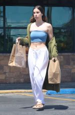 SCOUT WILLIS Out for Grocery Shopping in Los Angeles 05/02/2023