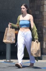 SCOUT WILLIS Out for Grocery Shopping in Los Angeles 05/02/2023